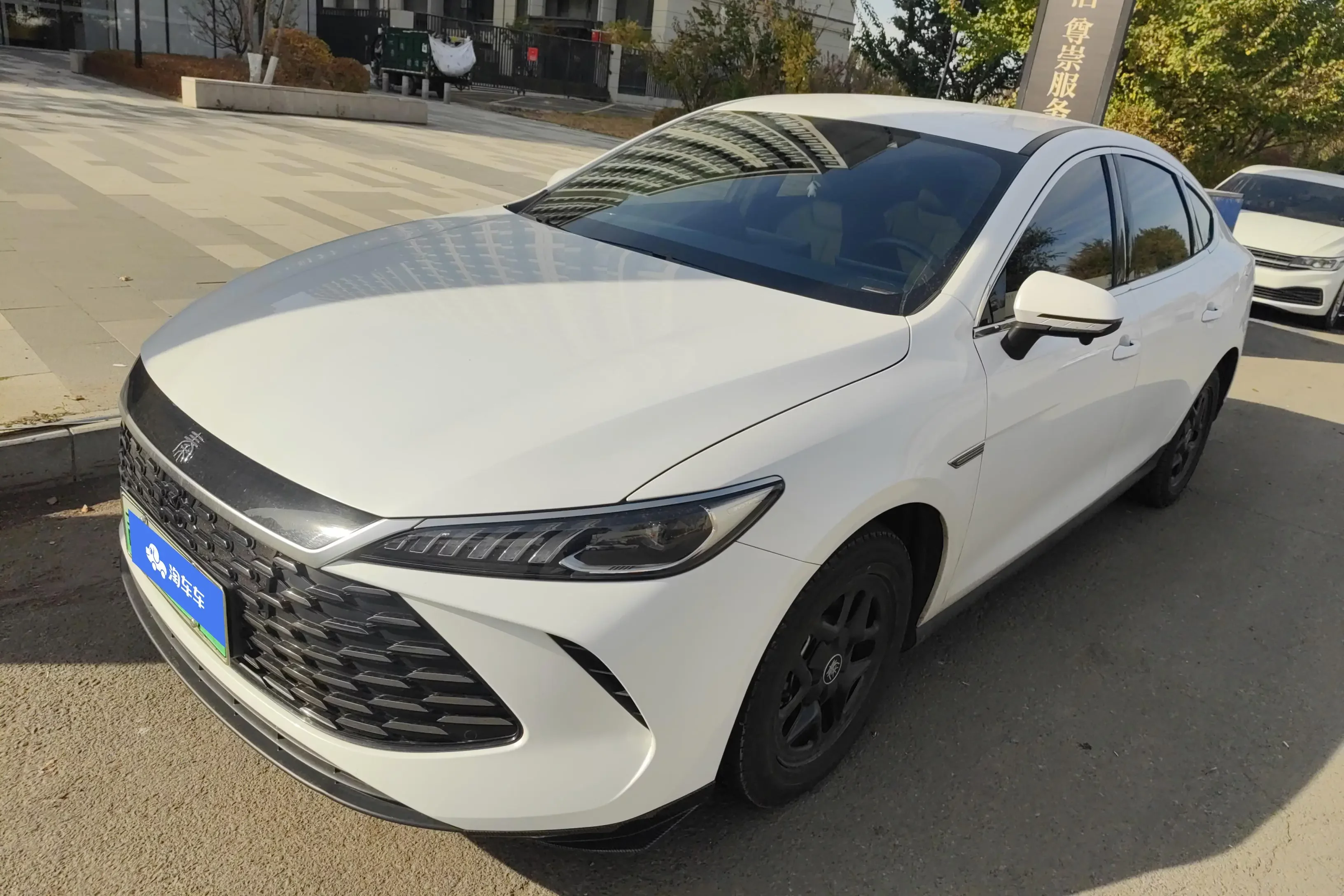 BYD Qin PLUS DM