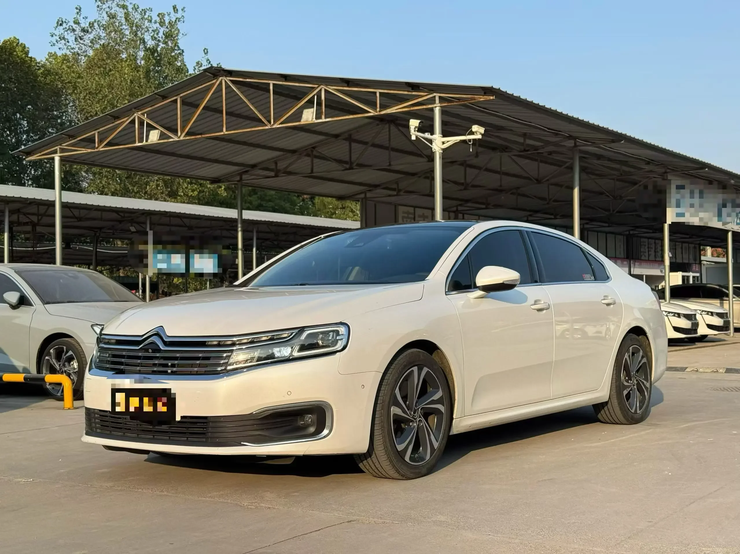Citroën Citroen C6