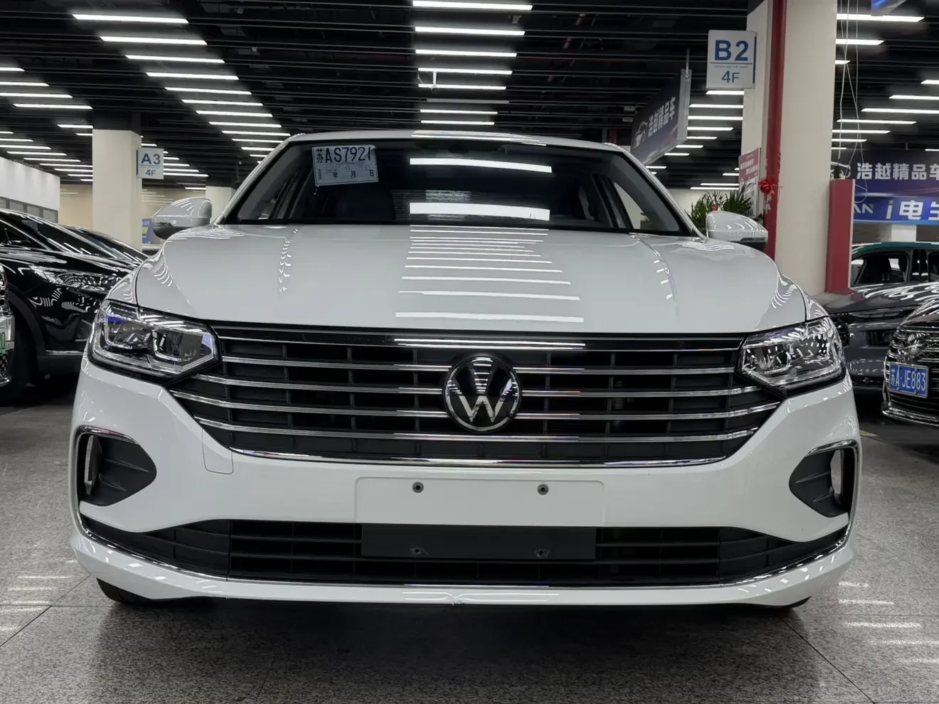 Volkswagen Lavida
