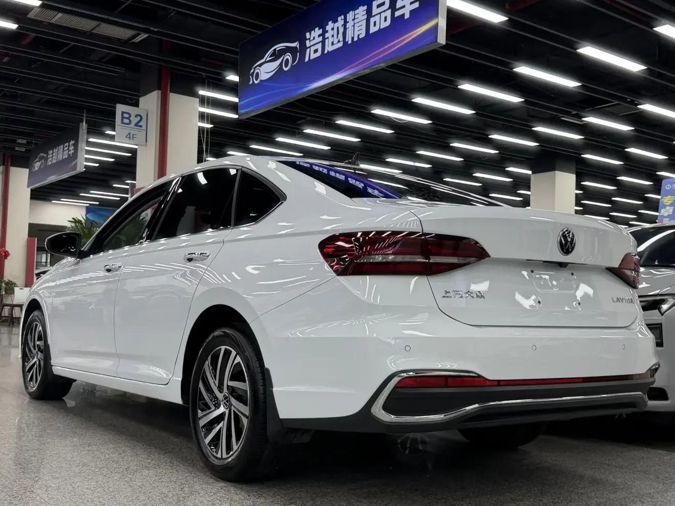 Volkswagen Lavida
