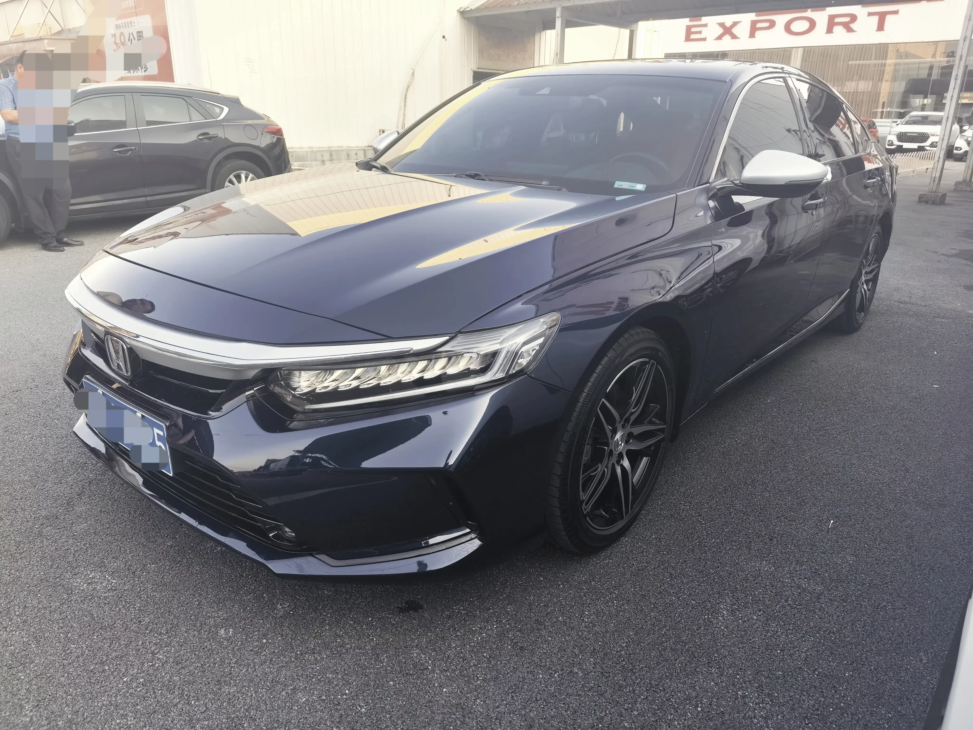 Honda Inspire