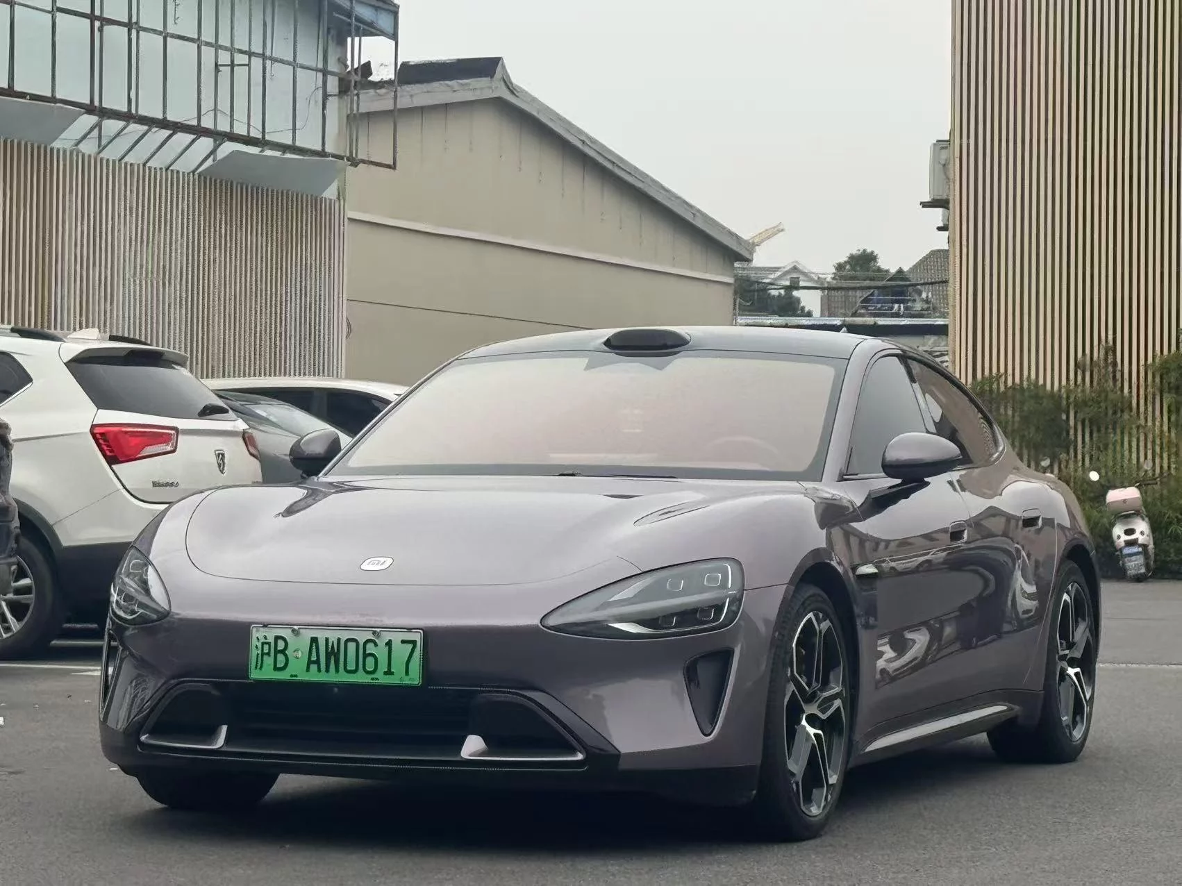 Xiaomi SU7