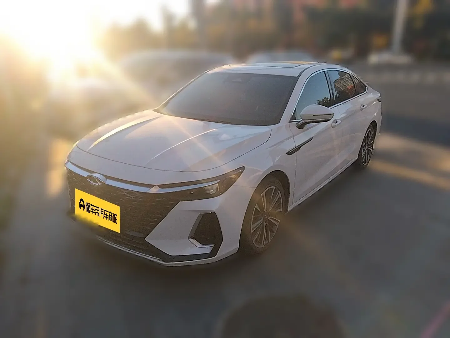 Chery Arrizo 8