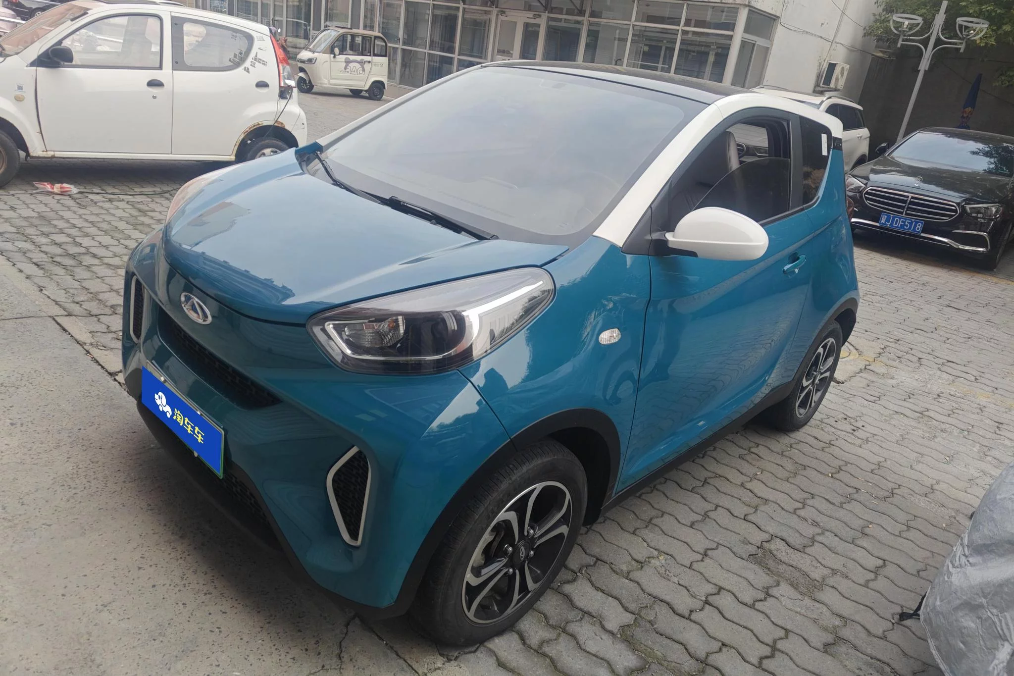 Chery eQ1