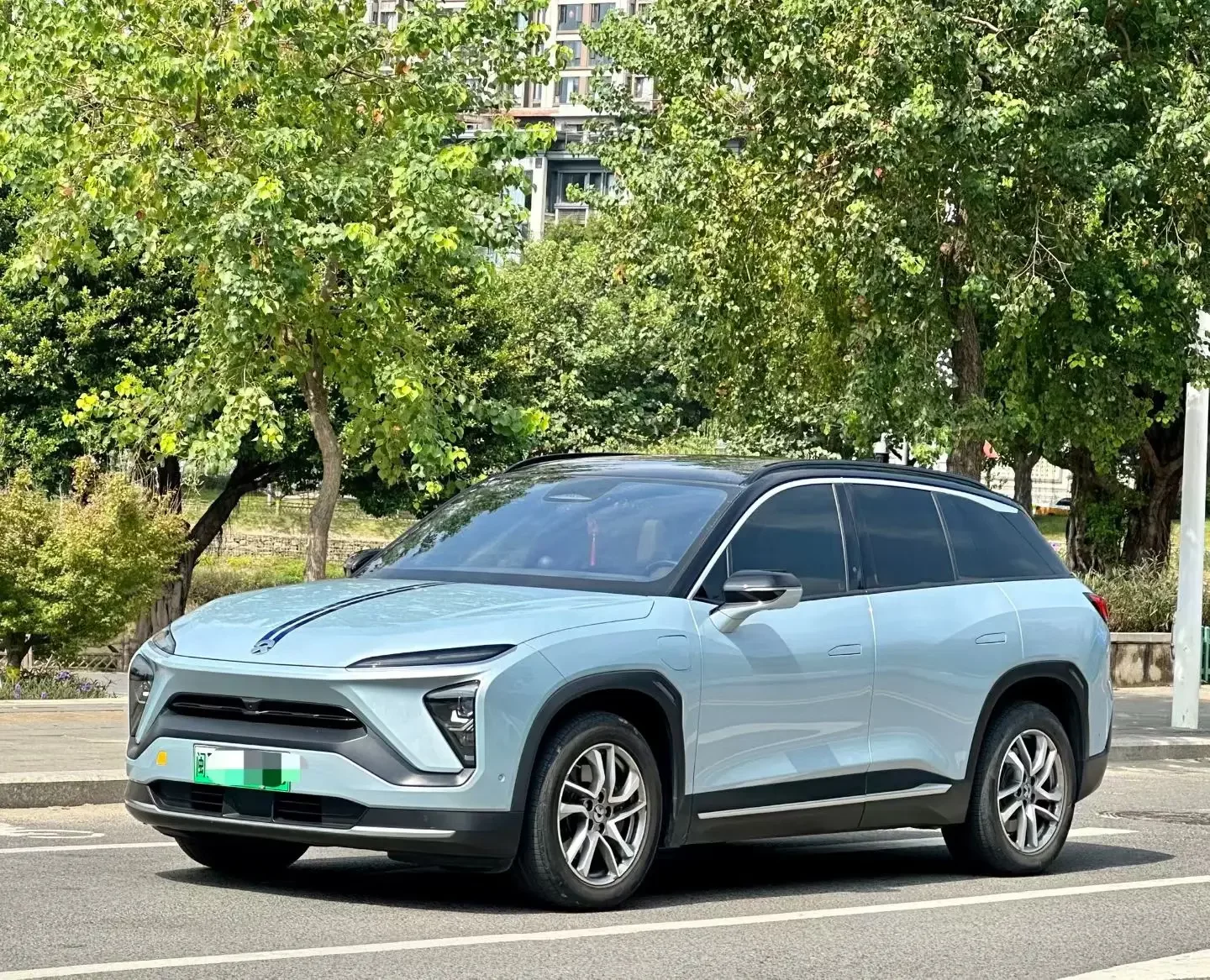 NIO ES6