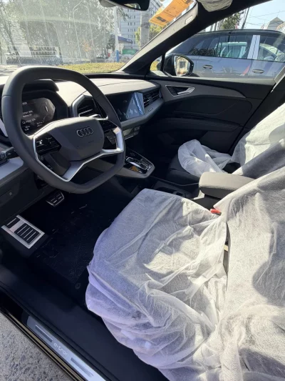 Audi Q5 e-tron