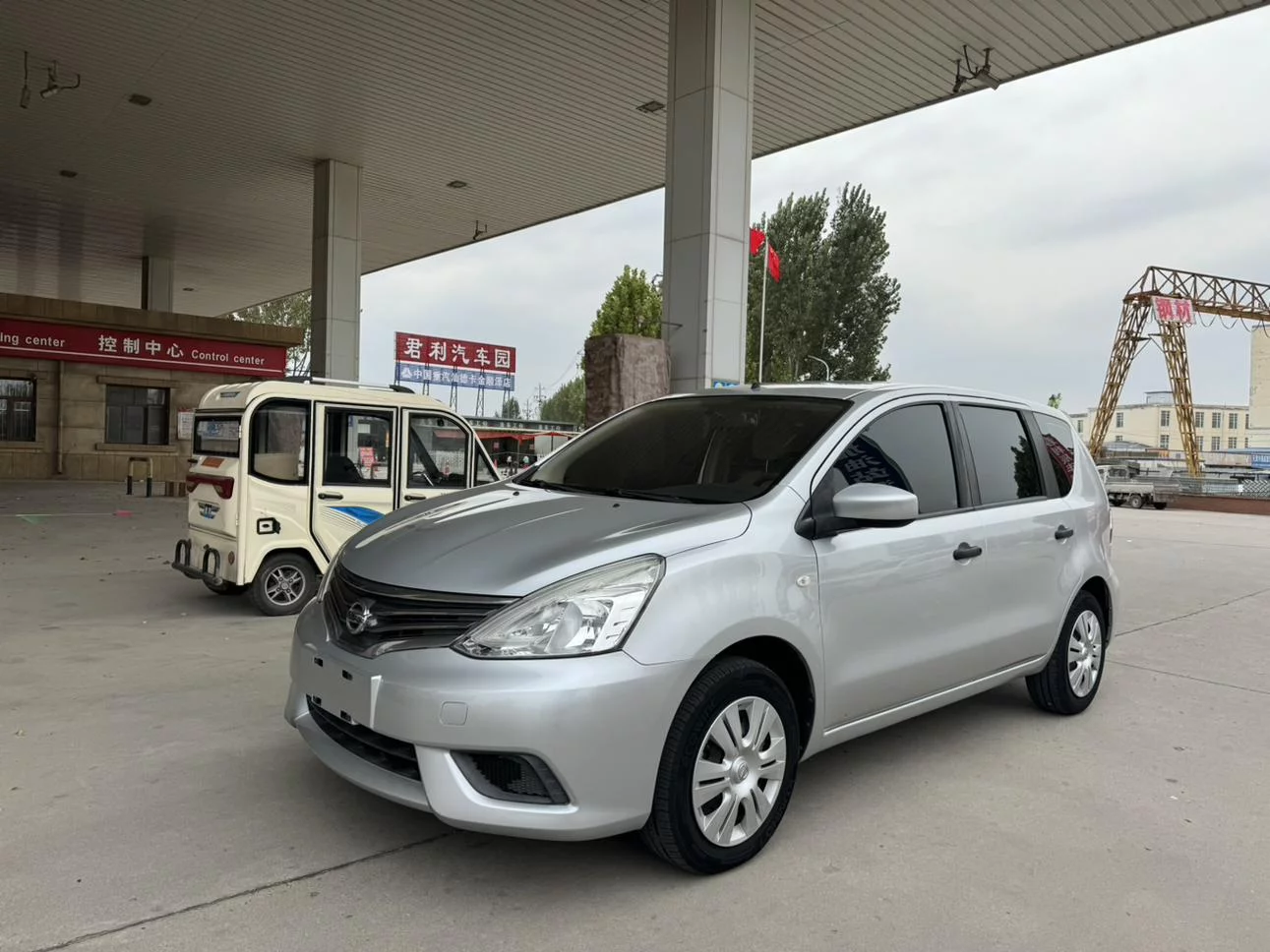 Nissan Li Wei