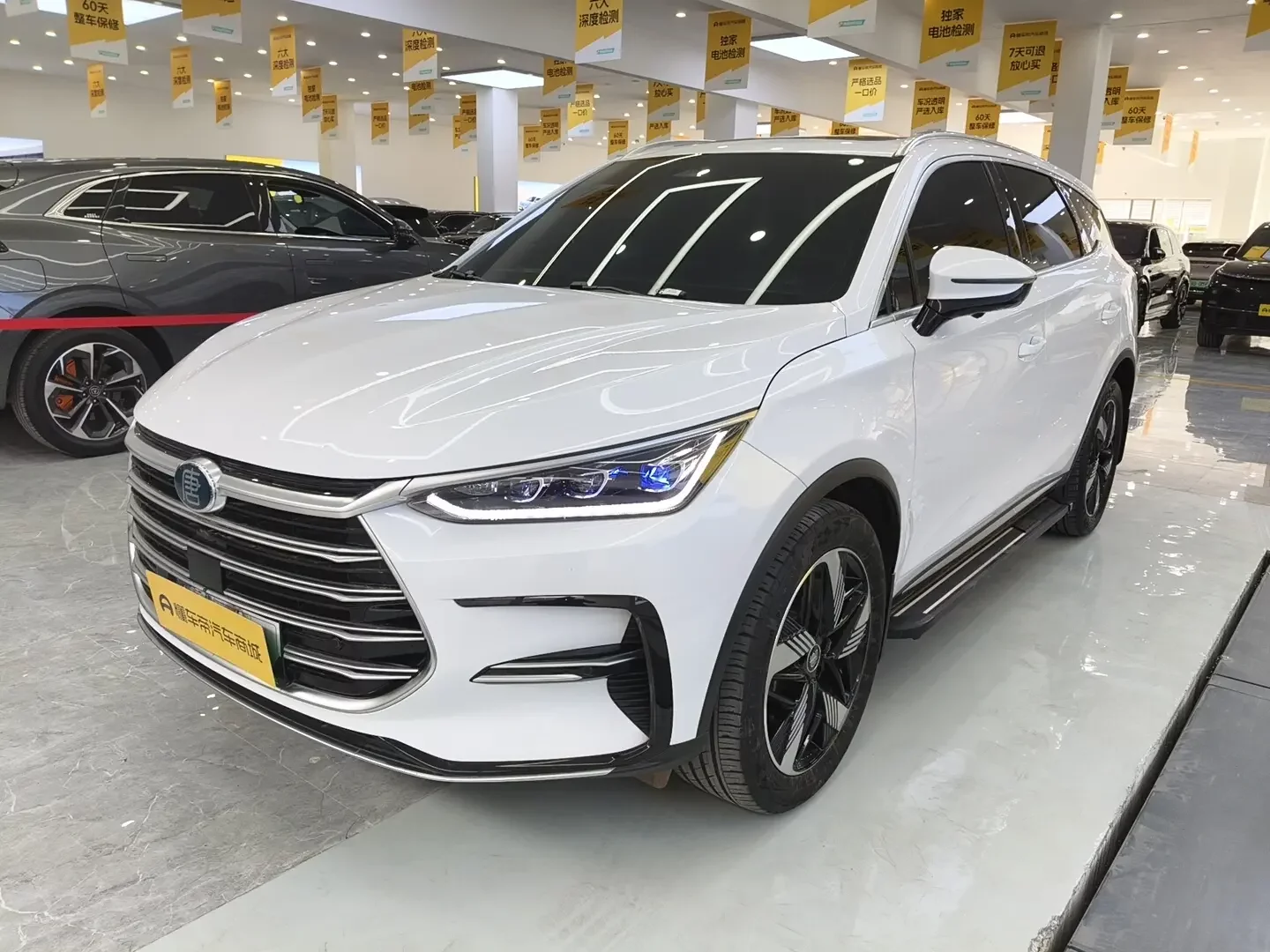 BYD Tang DM
