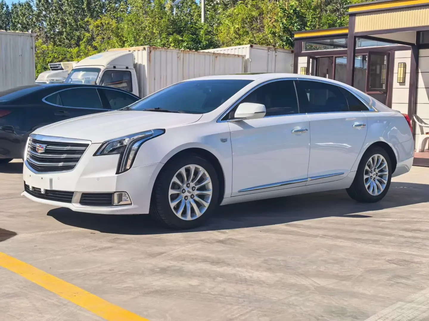 Cadillac XTS