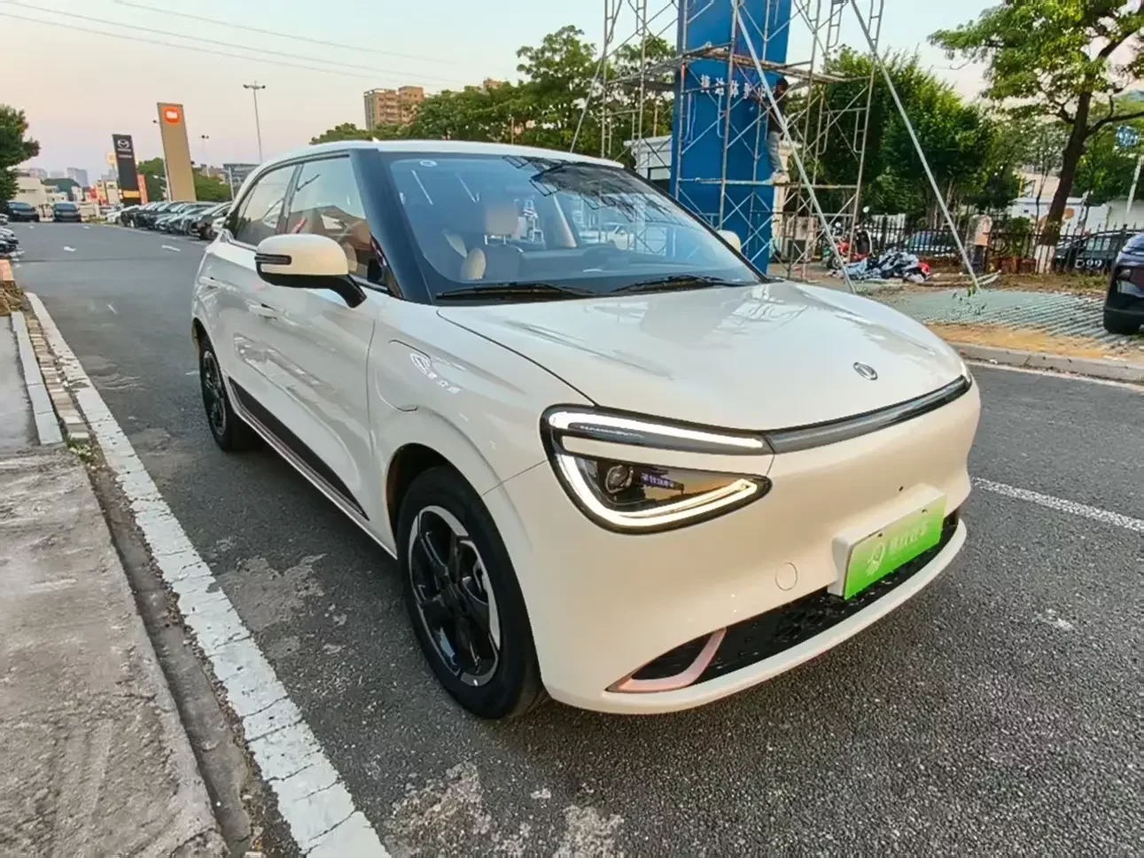 Dongfeng Nano 01