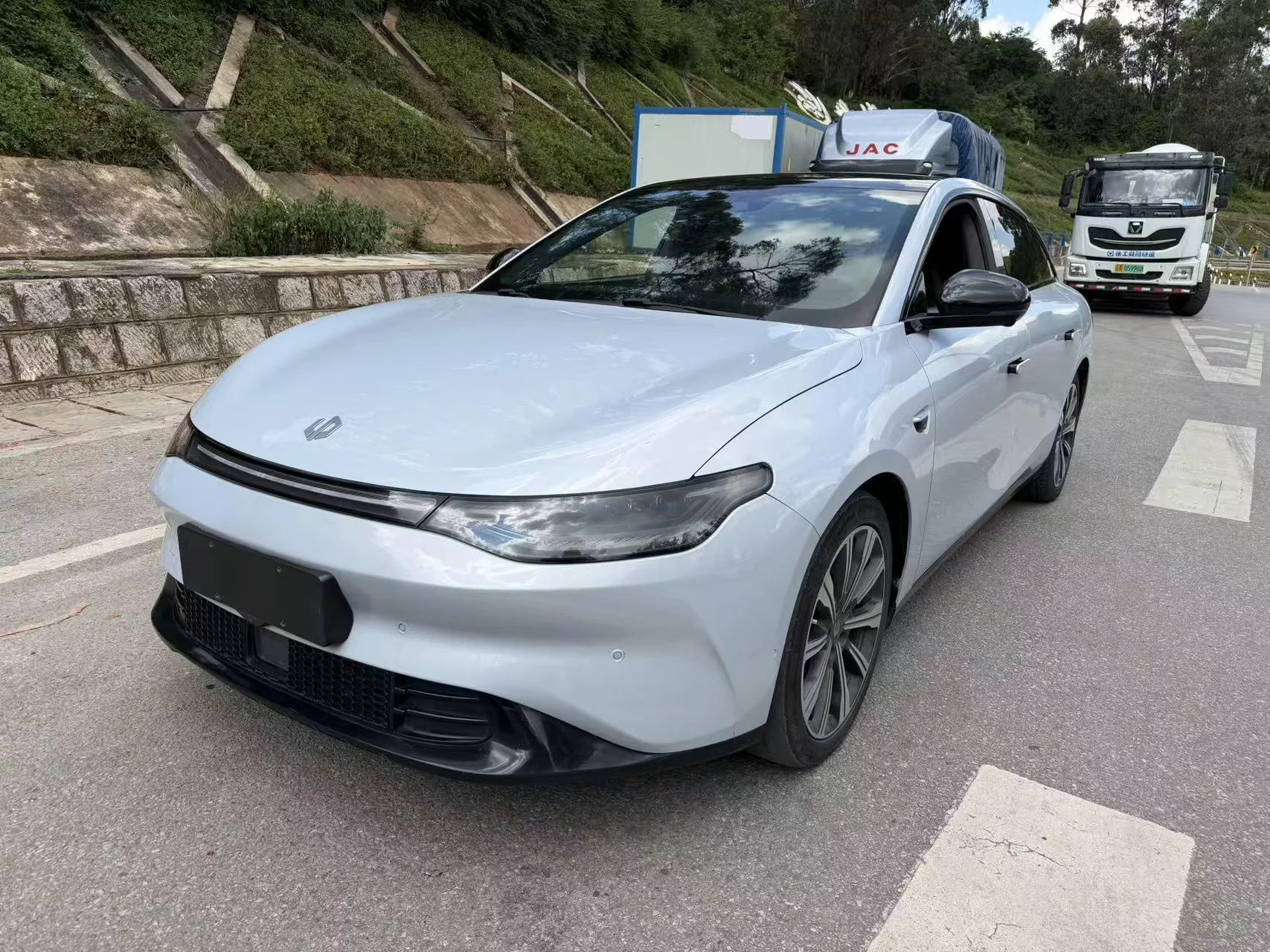 Leapmotor C01