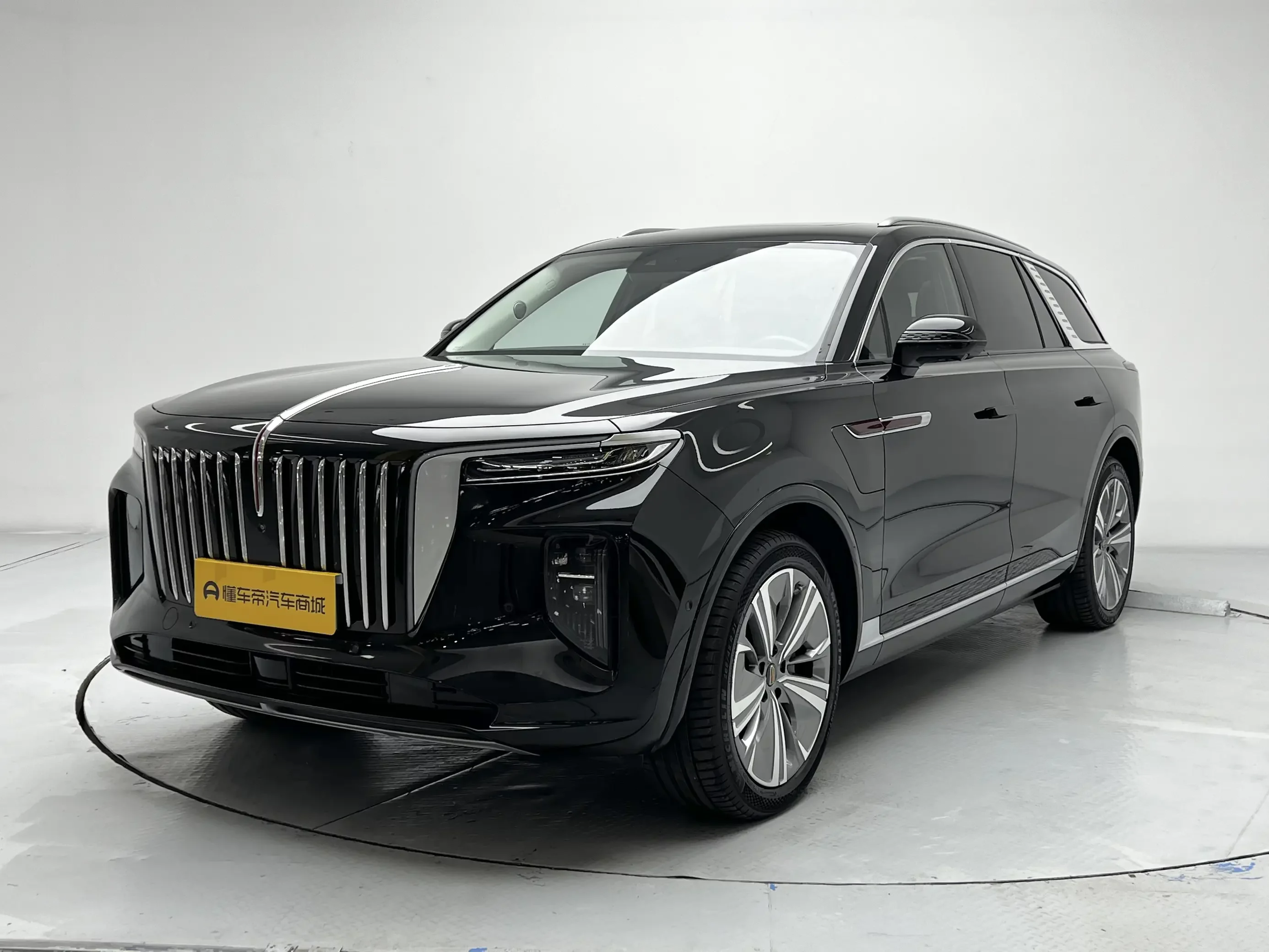 Hongqi E-HS9