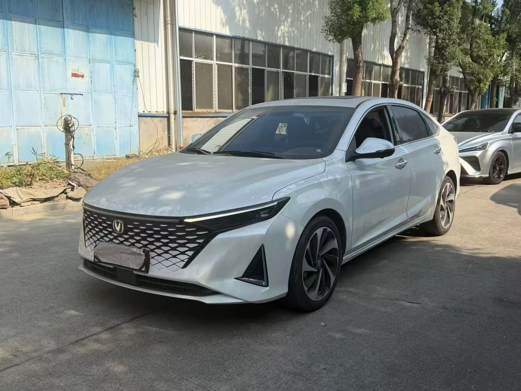Changan Escape