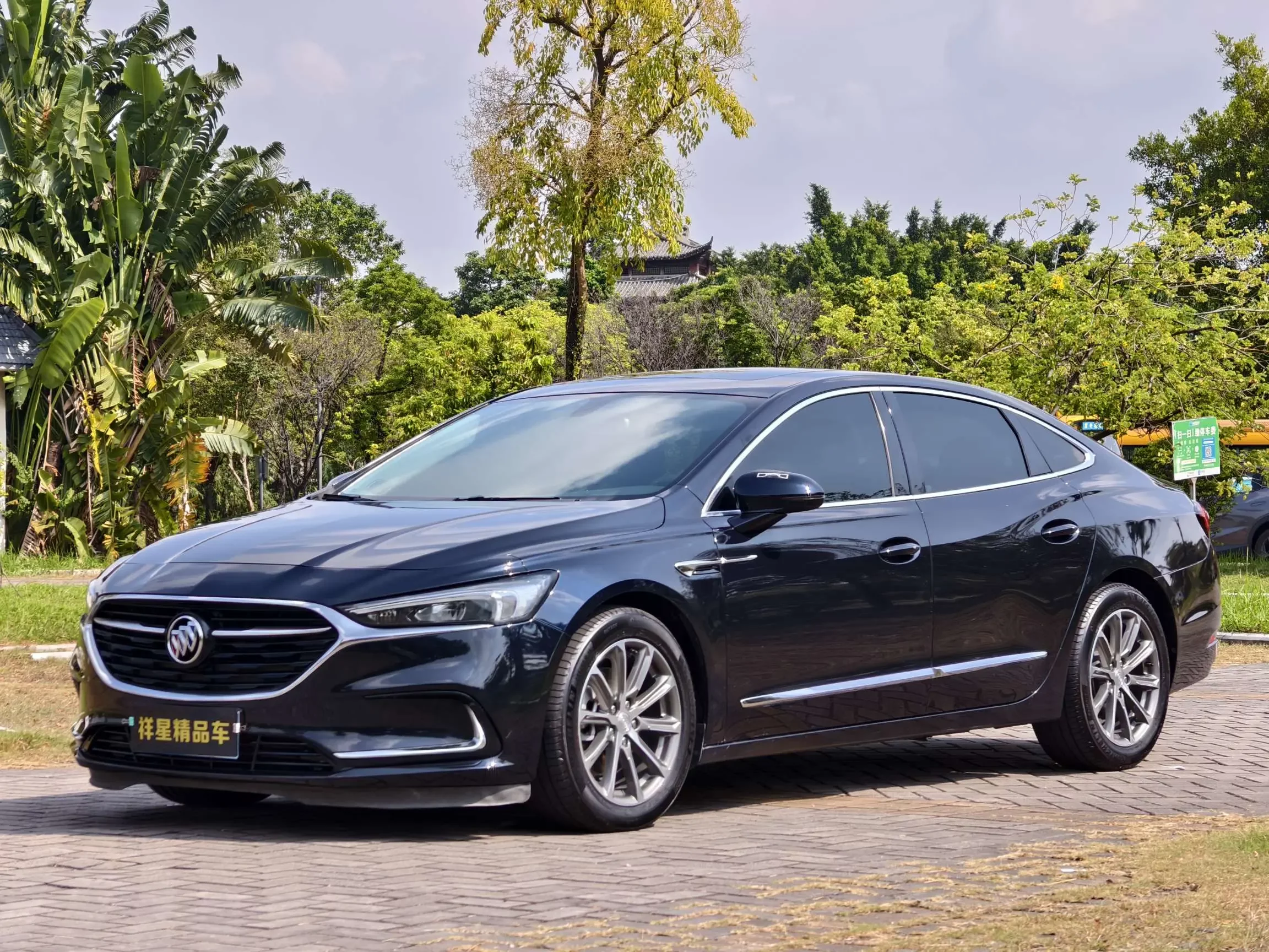 Buick LaCrosse