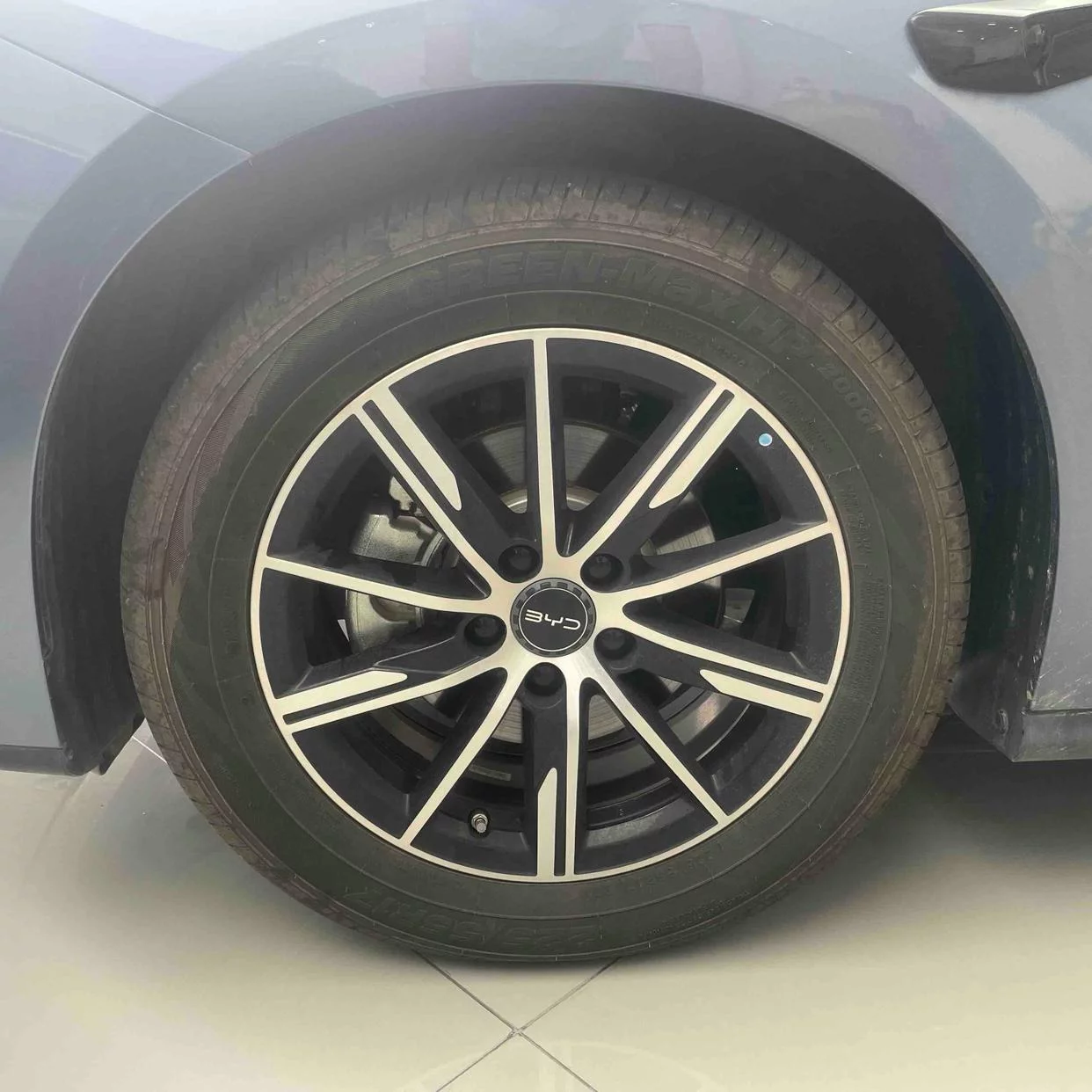 BYD Seal 06DM