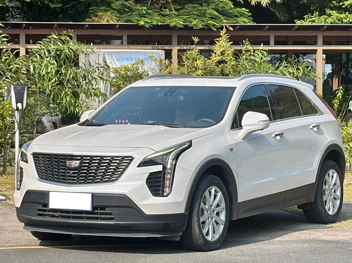 Cadillac XT4