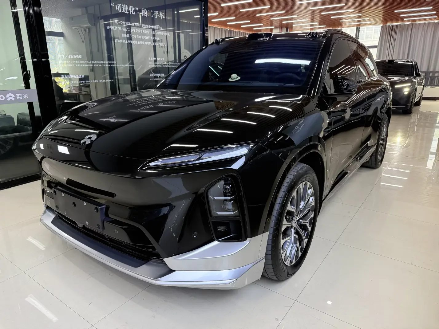 NIO ES6
