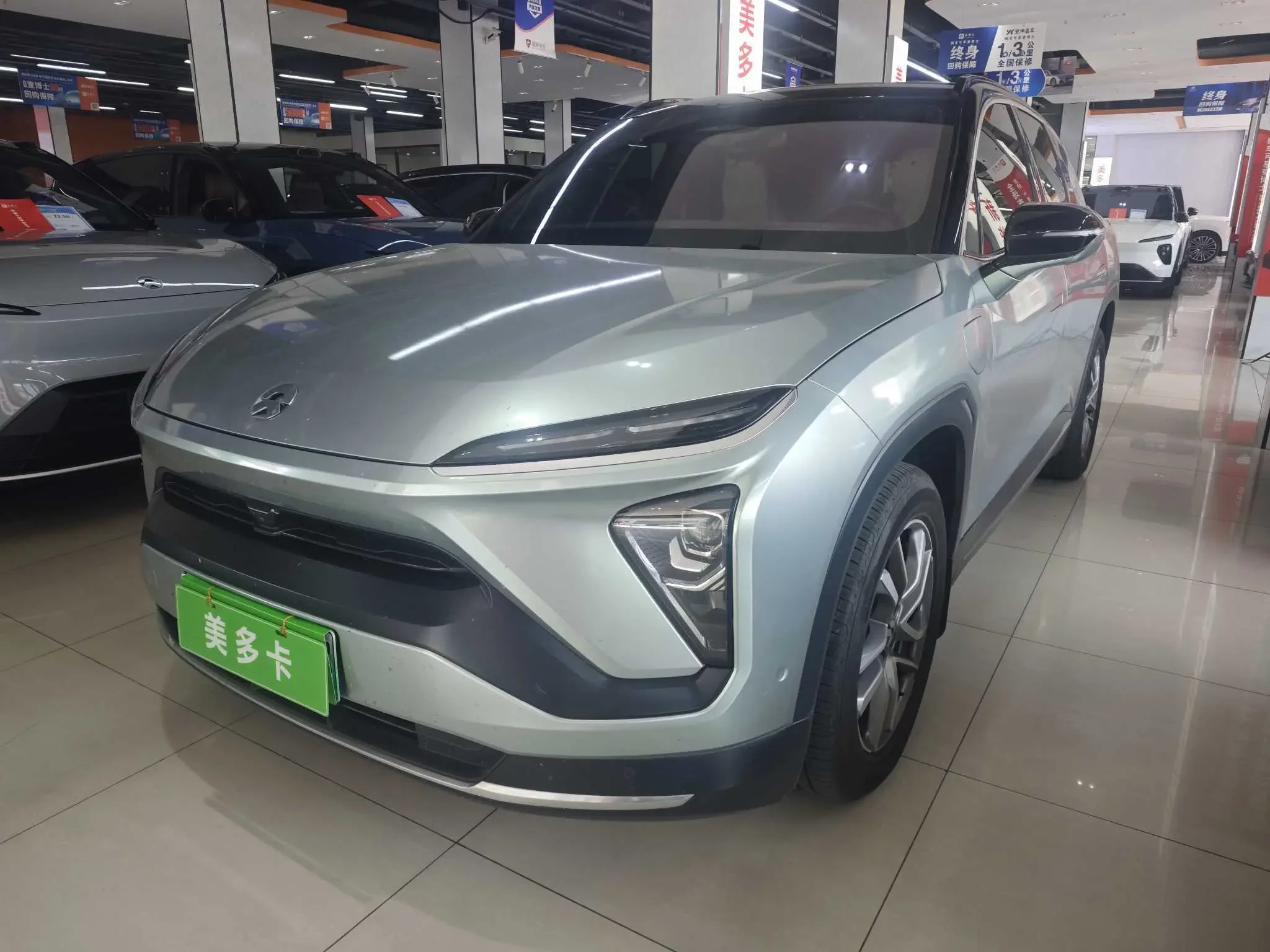 NIO ES6