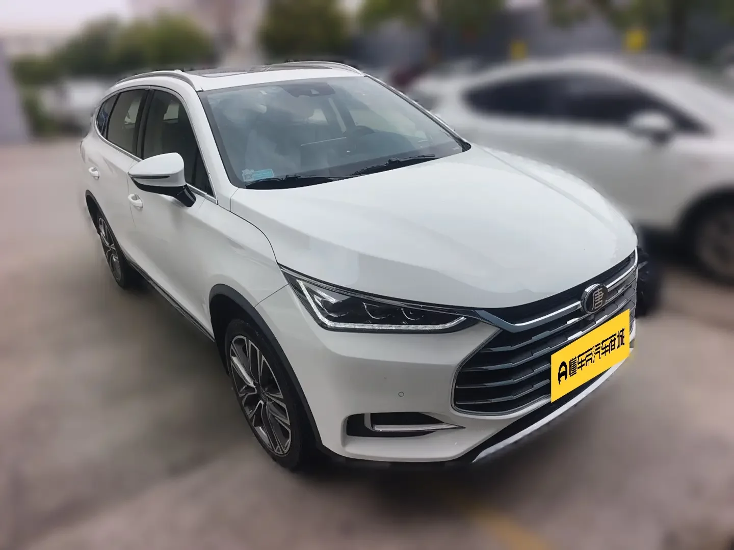 BYD Tang