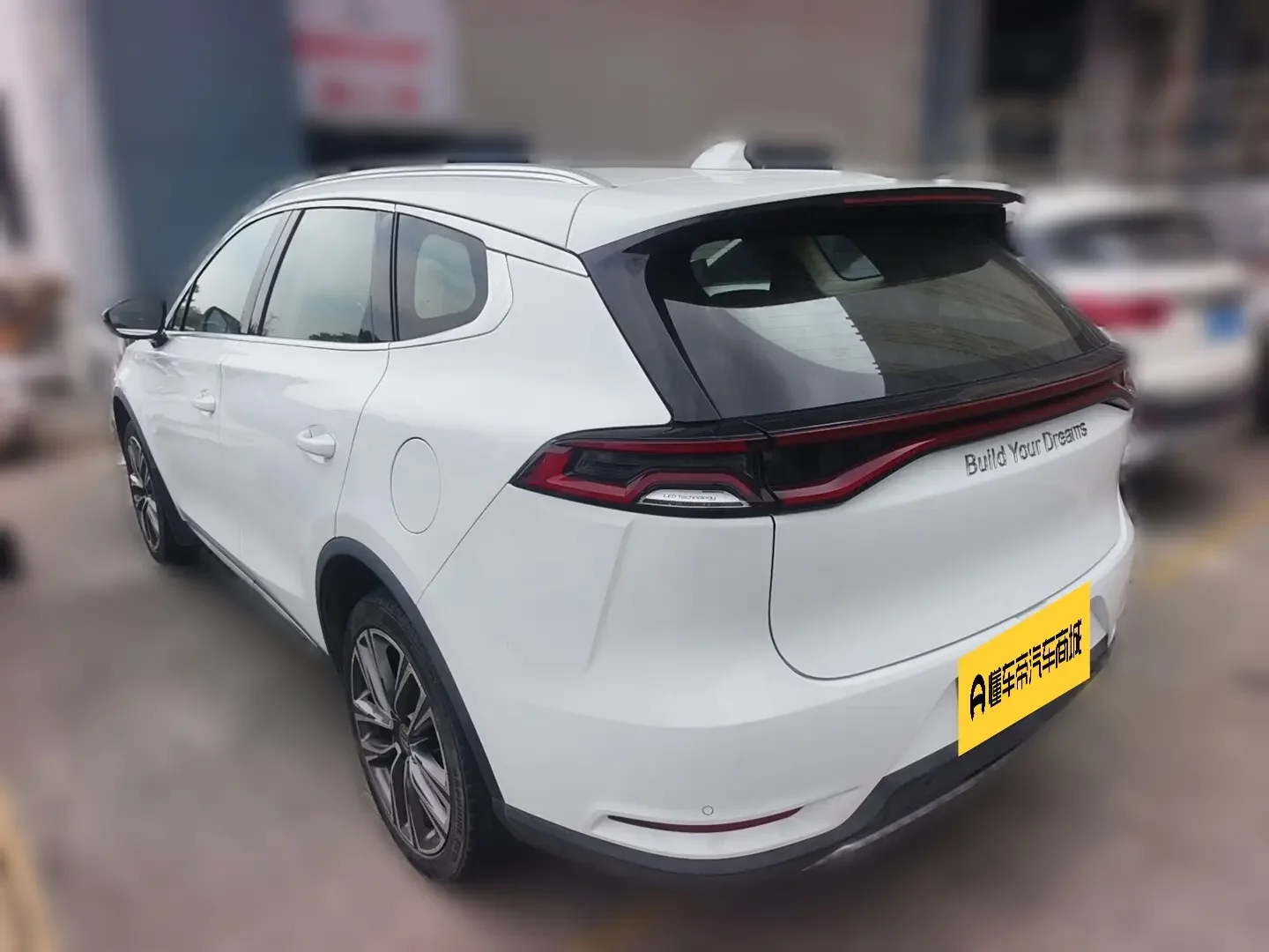 BYD Tang