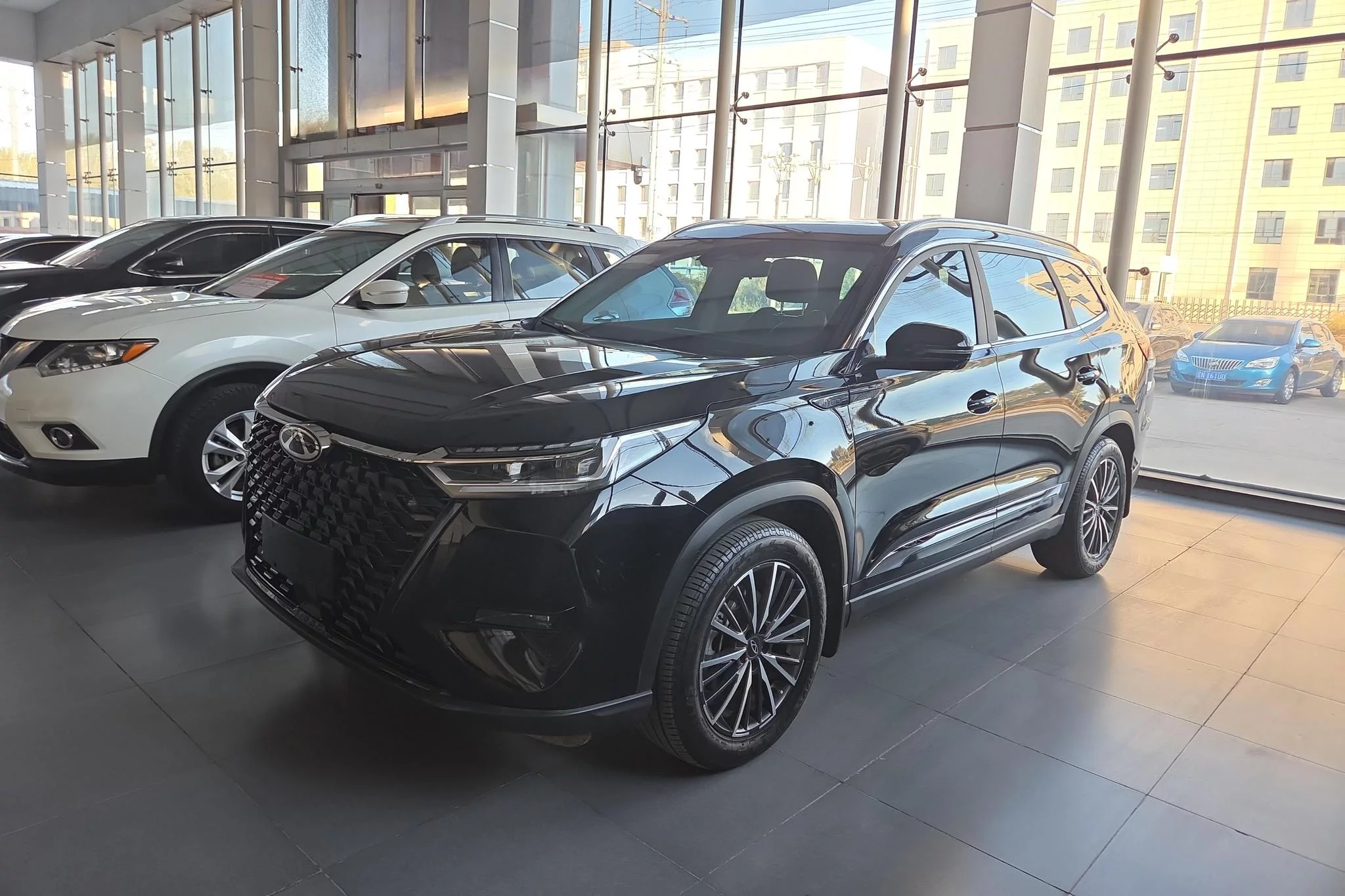 Chery Tiggo 8 PRO