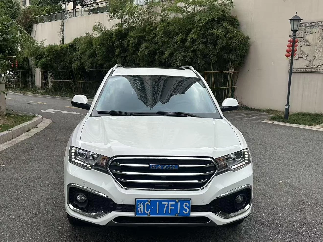 Haval H6 Coupe