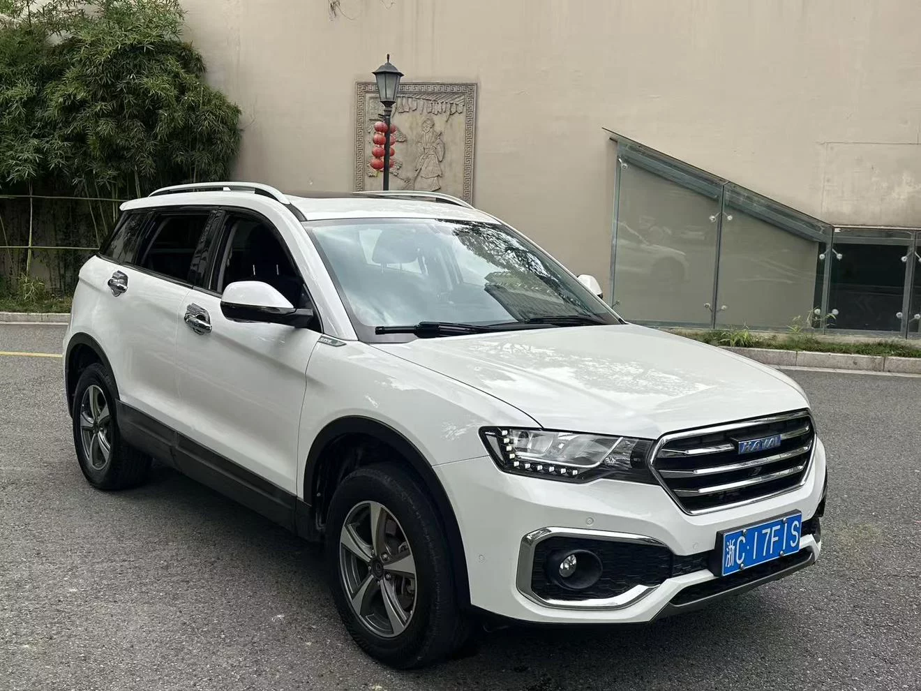 Haval H6 Coupe