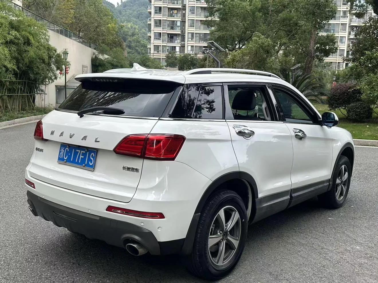 Haval H6 Coupe