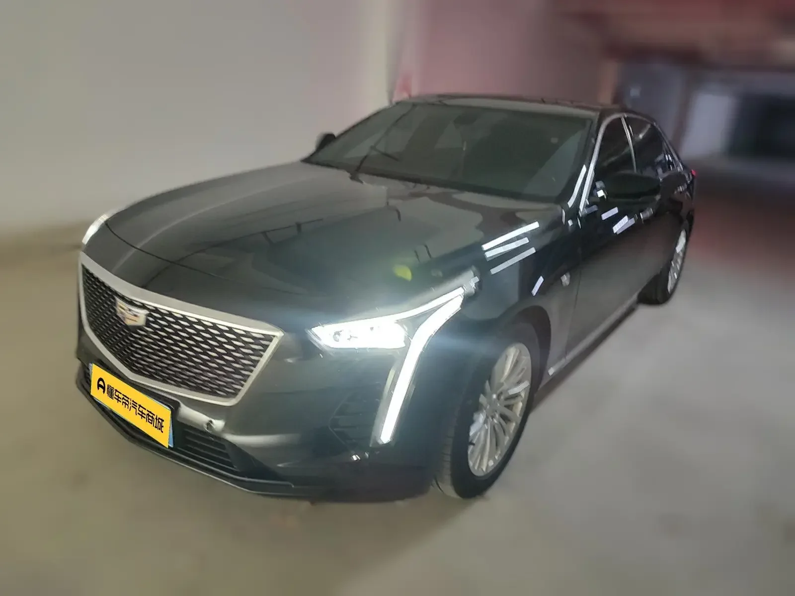 Cadillac CT6