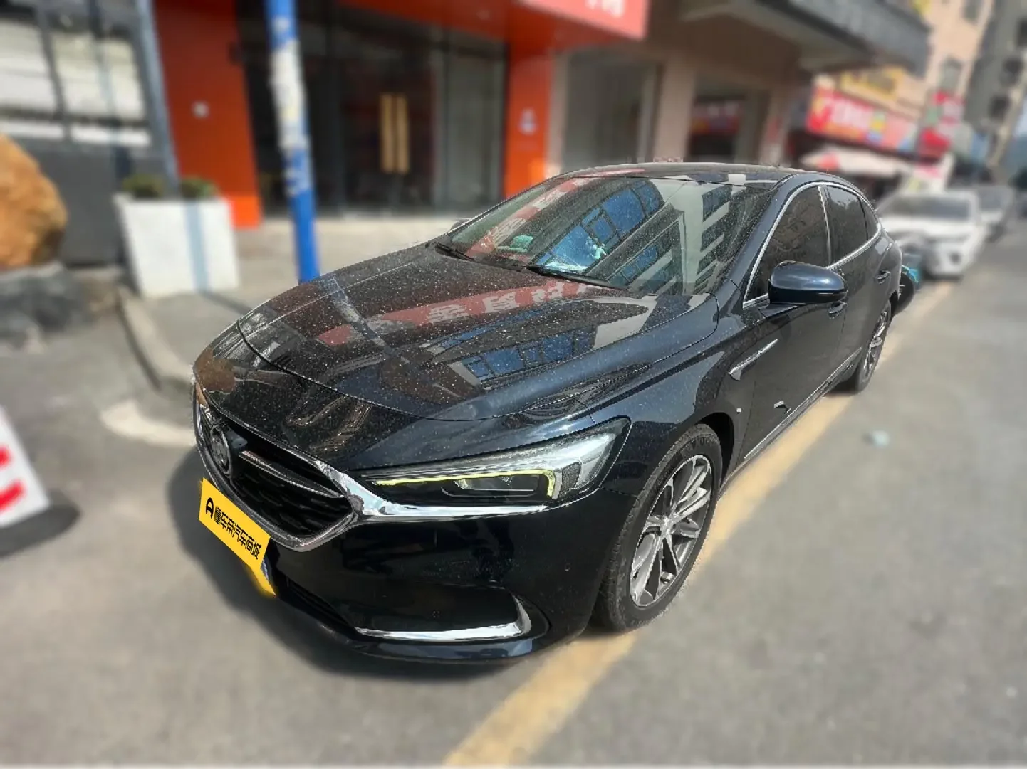 Buick LaCrosse