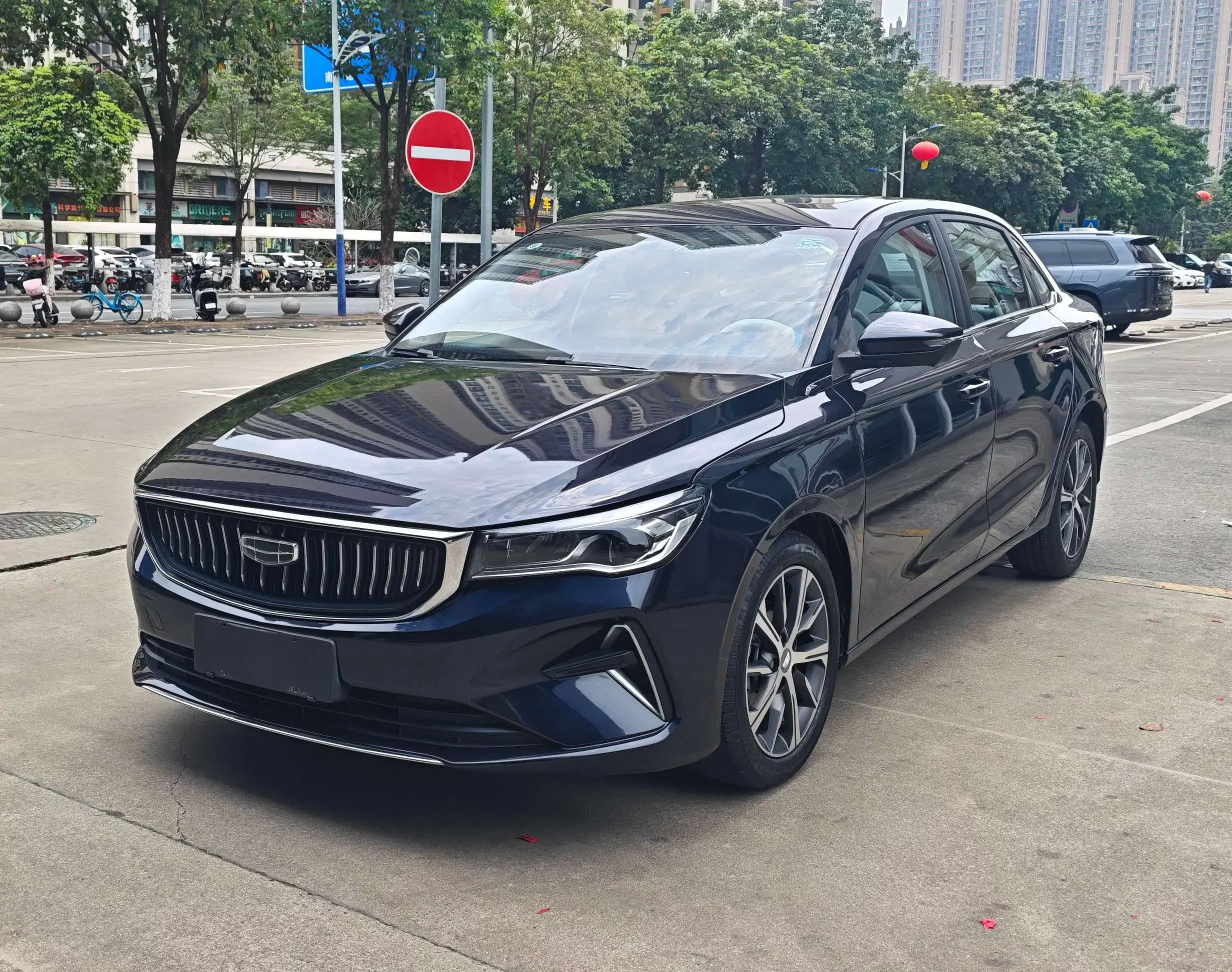 Geely Emgrand