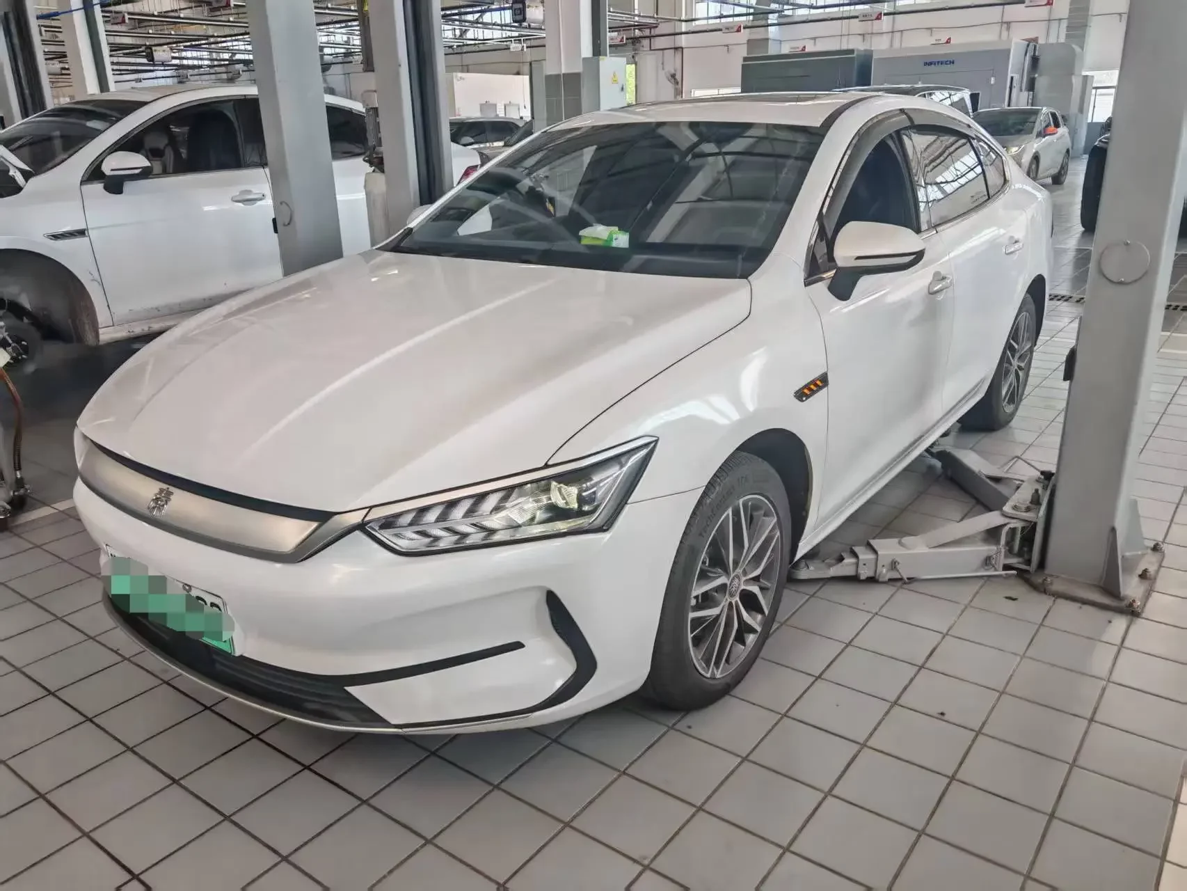 BYD Qin PLUS EV