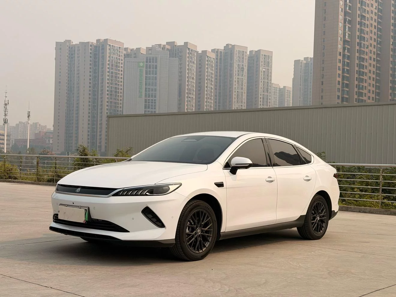 BYD Qin PLUS EV