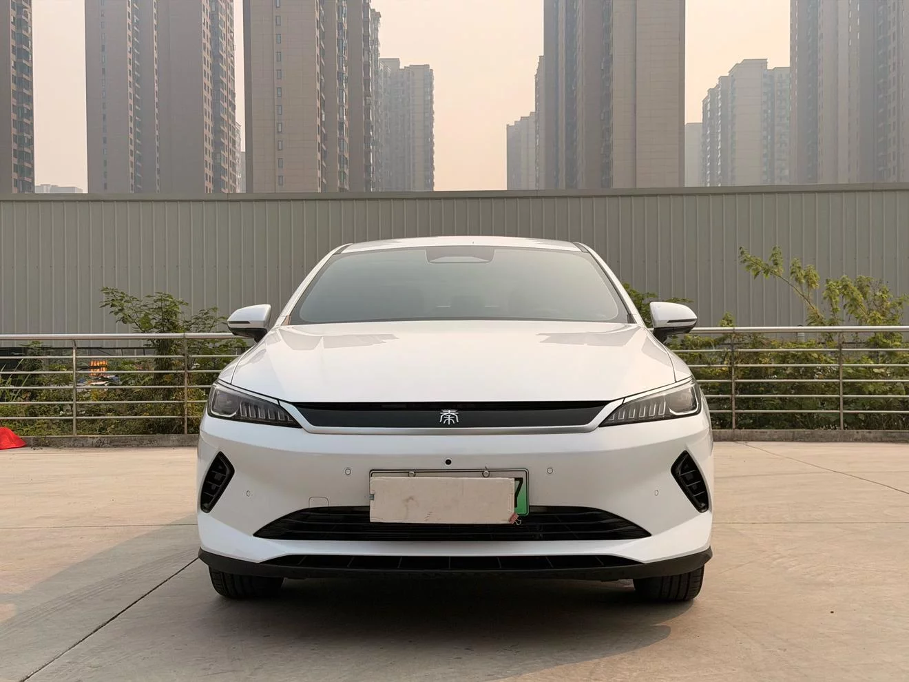 BYD Qin PLUS EV