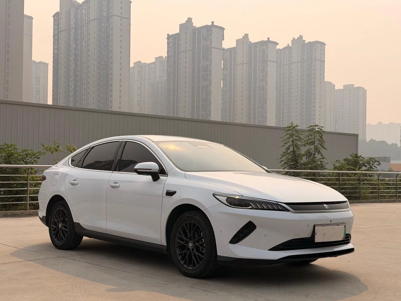 BYD Qin PLUS EV