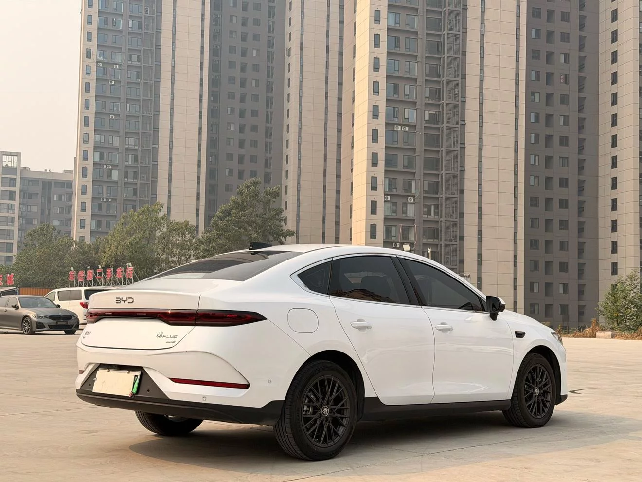 BYD Qin PLUS EV