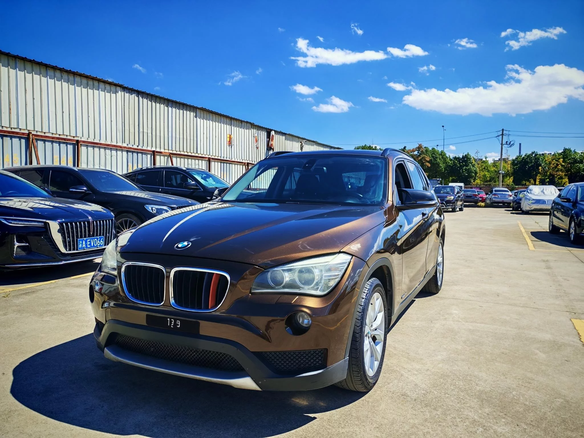 BMW X1