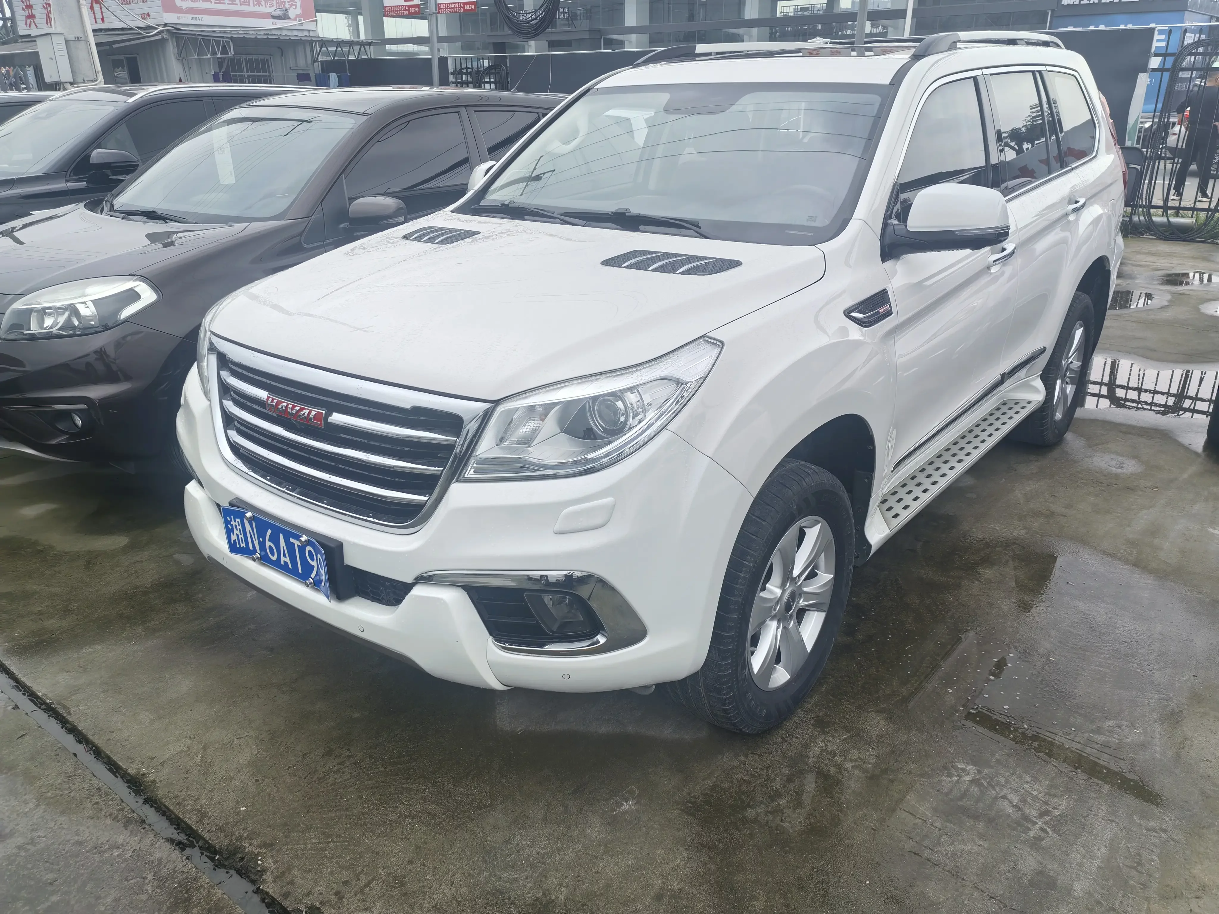 Haval H9