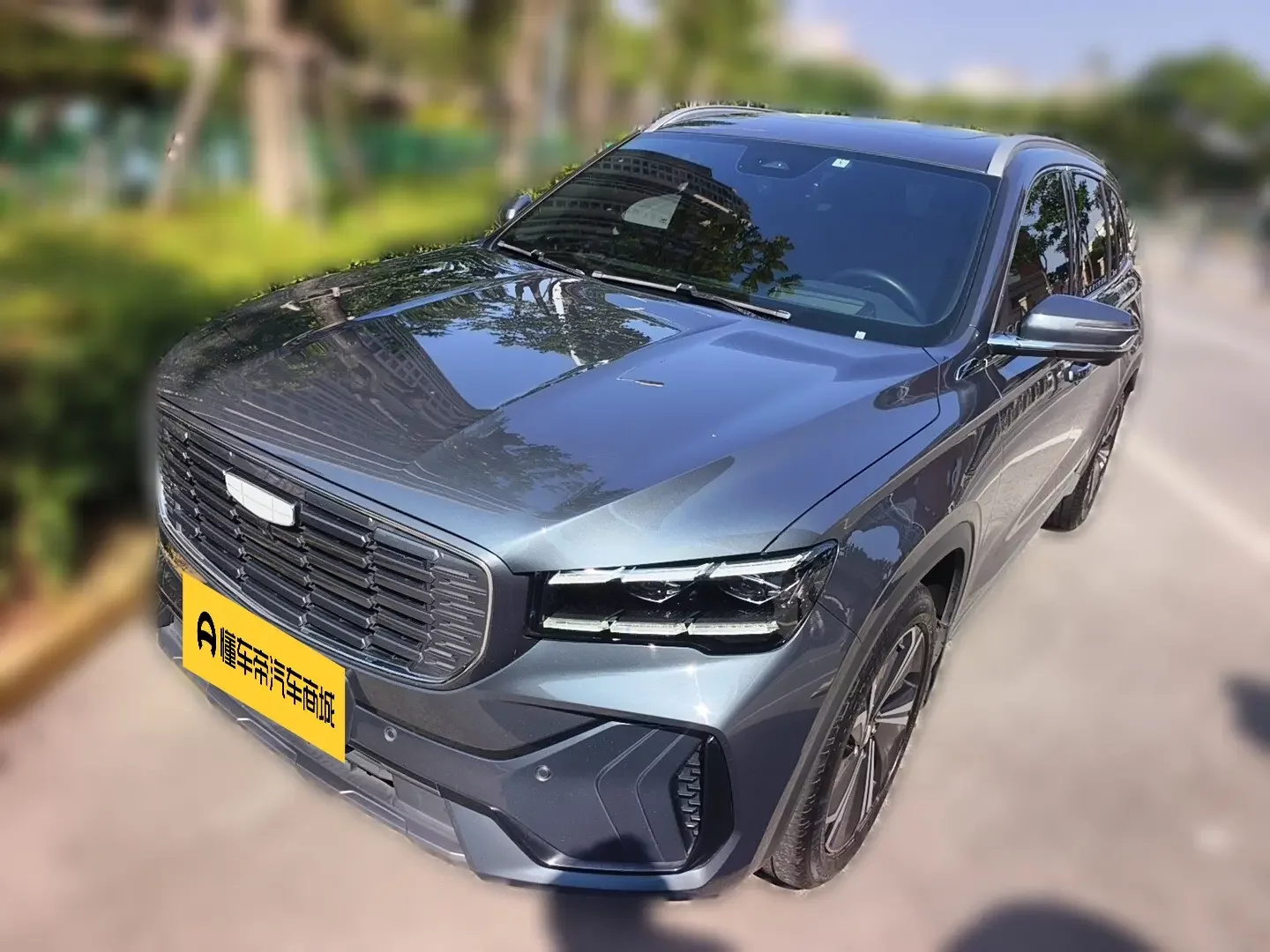 Geely Monjaro