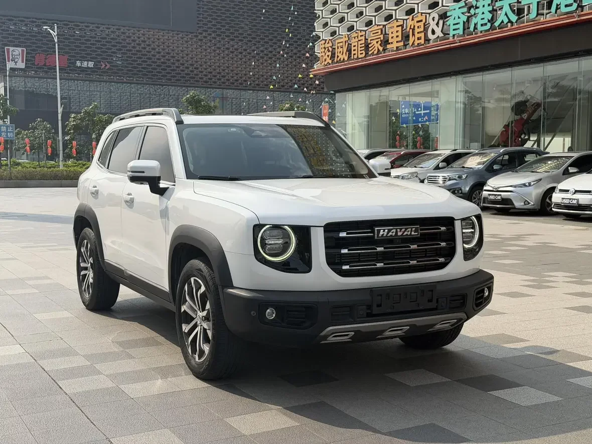 HAVAL GREAT WALL DACHSHUND