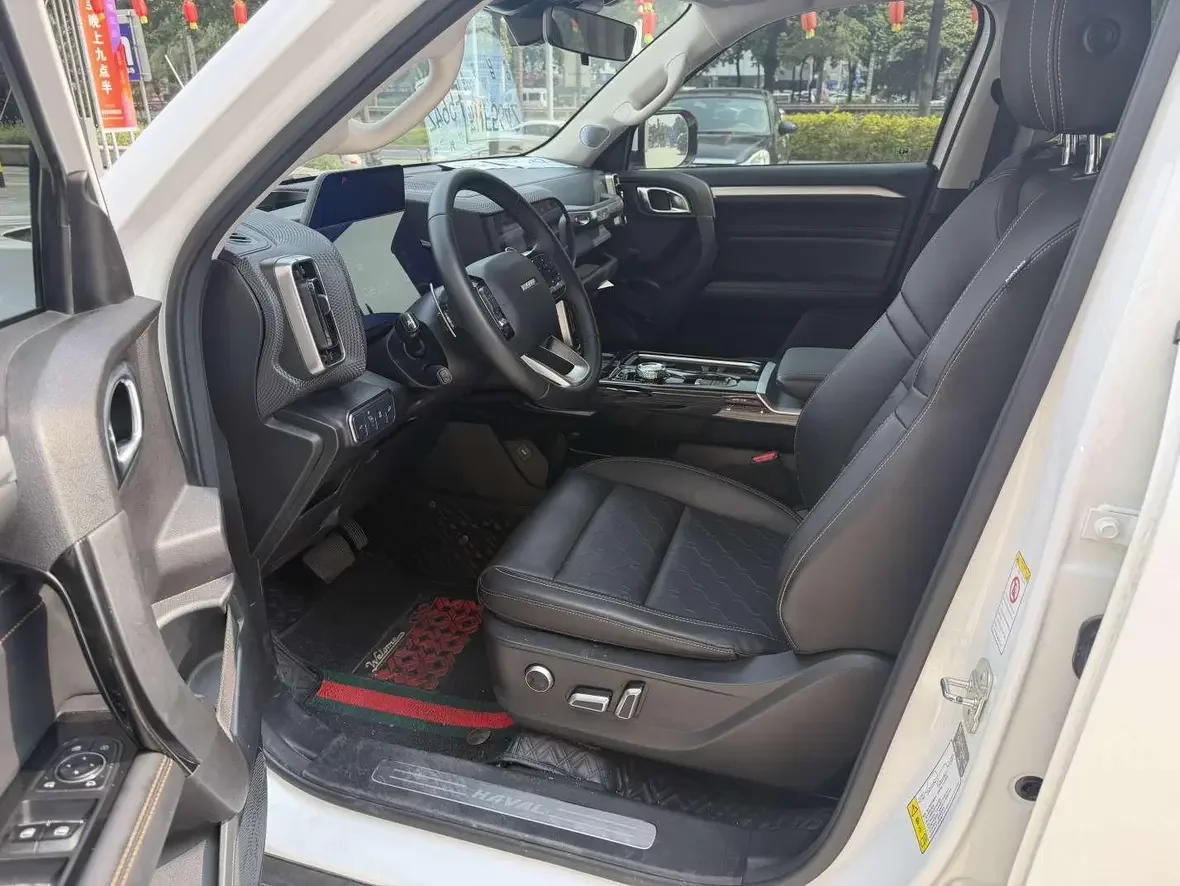 HAVAL GREAT WALL DACHSHUND