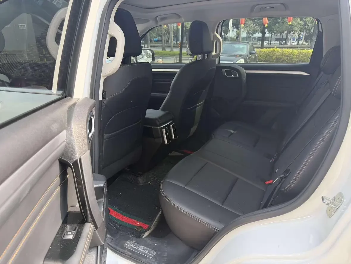 HAVAL GREAT WALL DACHSHUND