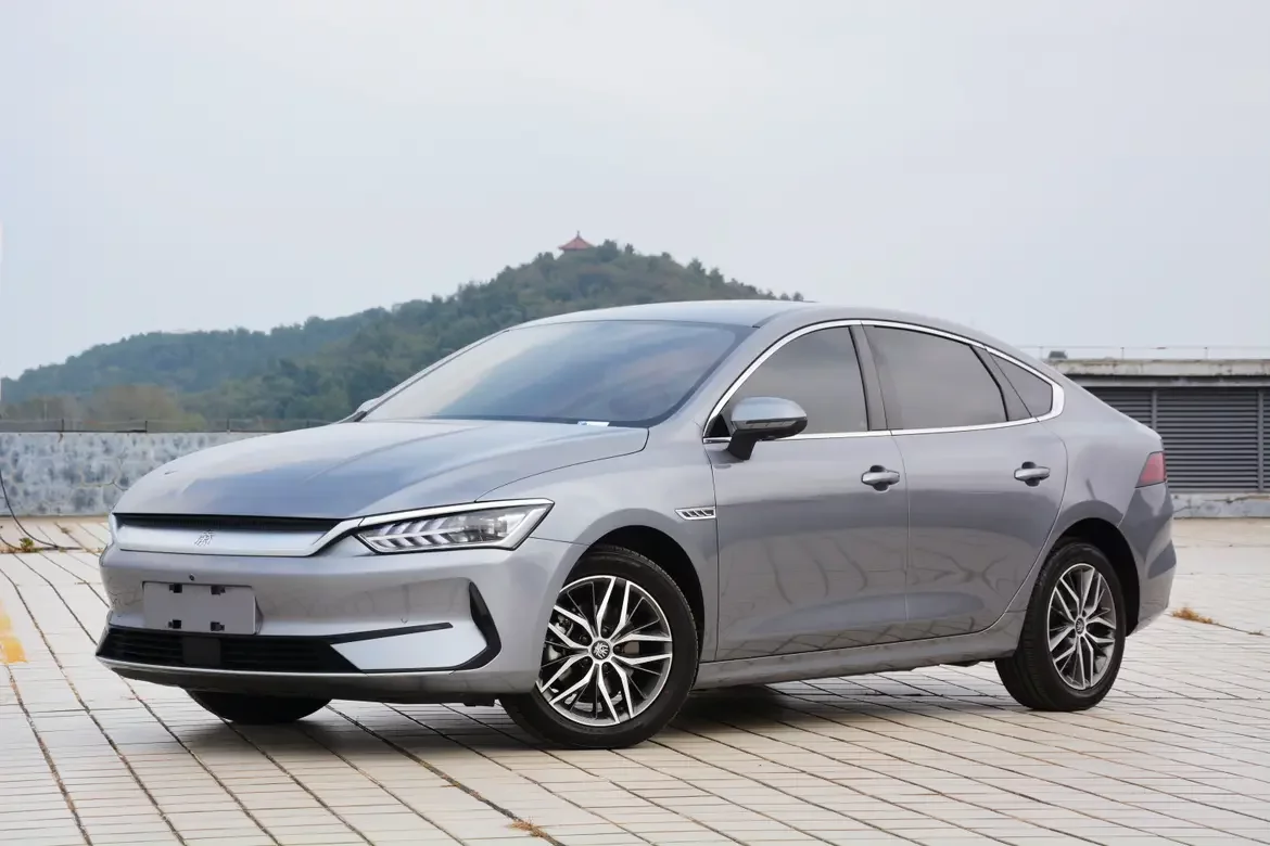 BYD Qin PLUS EV