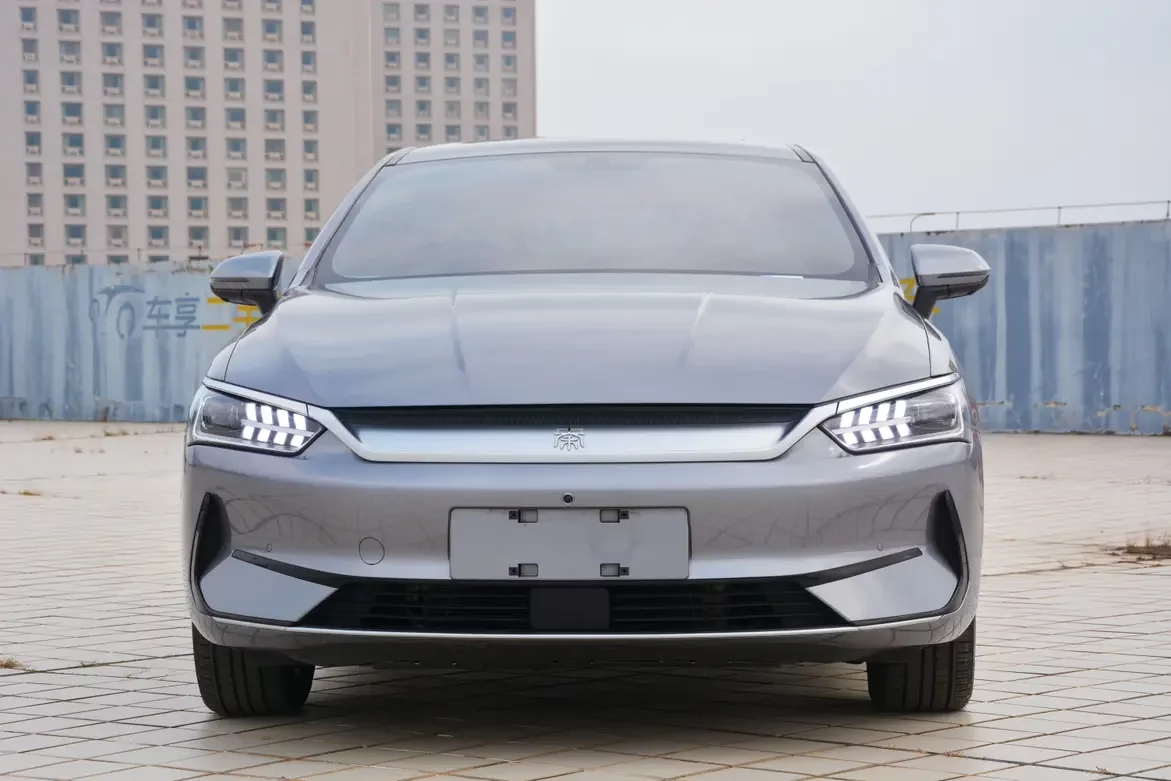 BYD Qin PLUS EV