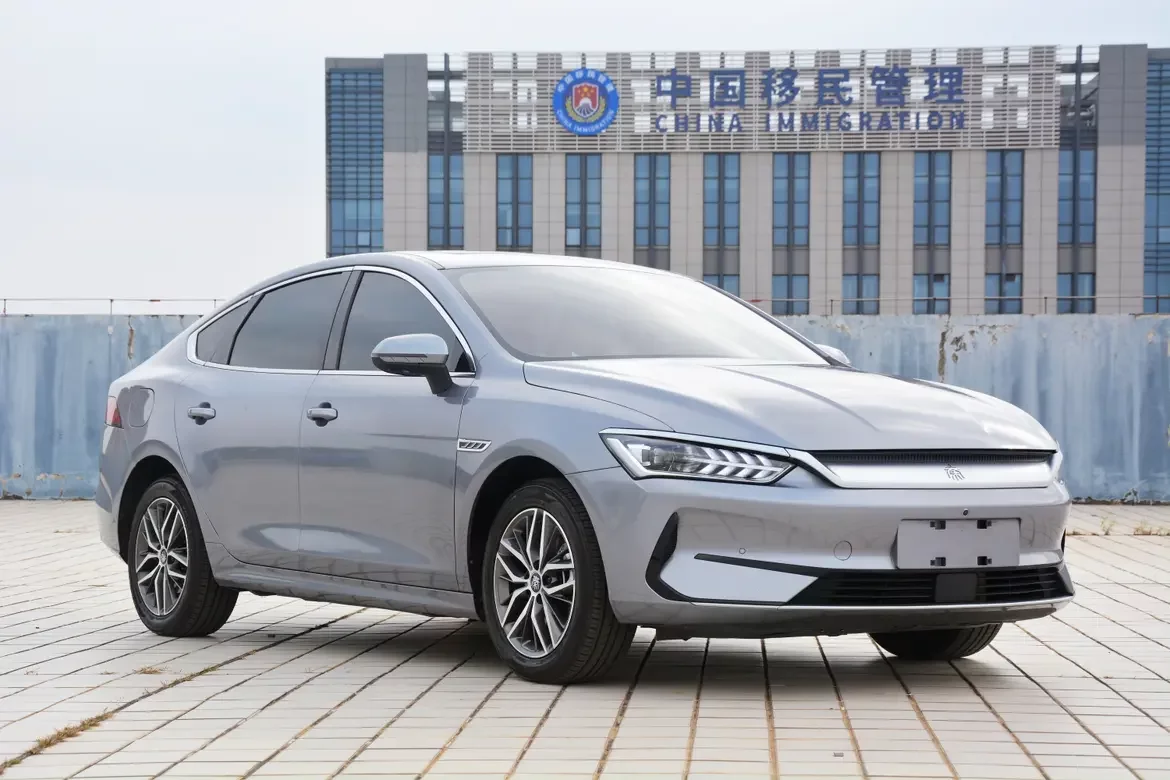 BYD Qin PLUS EV