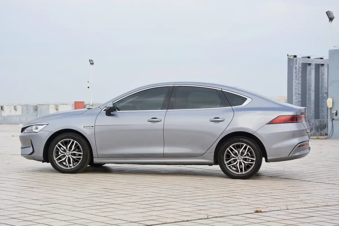 BYD Qin PLUS EV