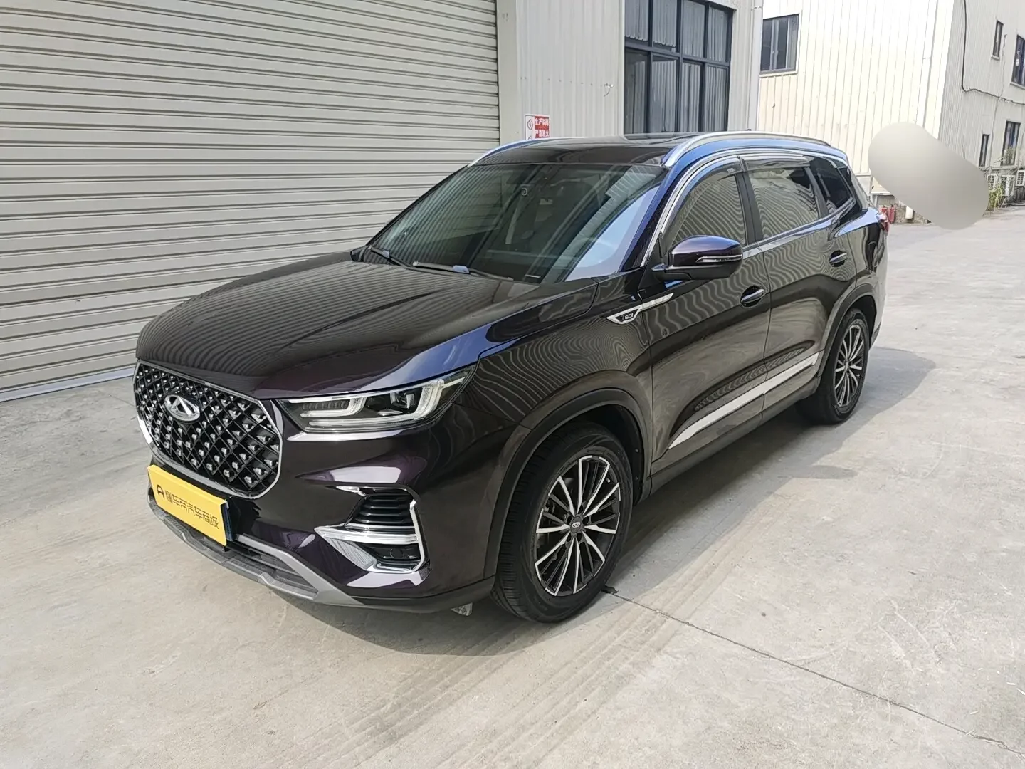 Chery Tiggo 8 PLUS