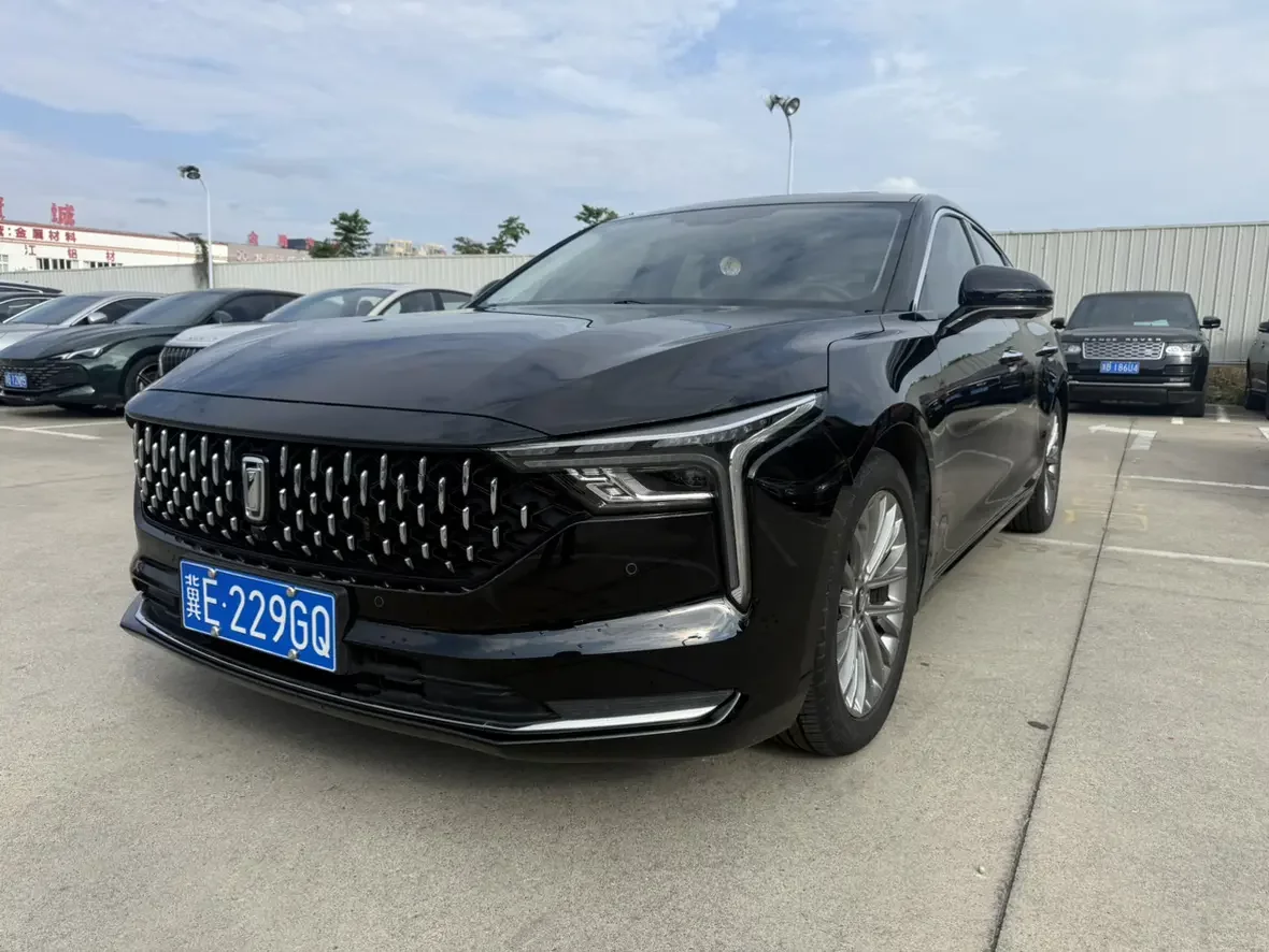 FAW Bestune B70