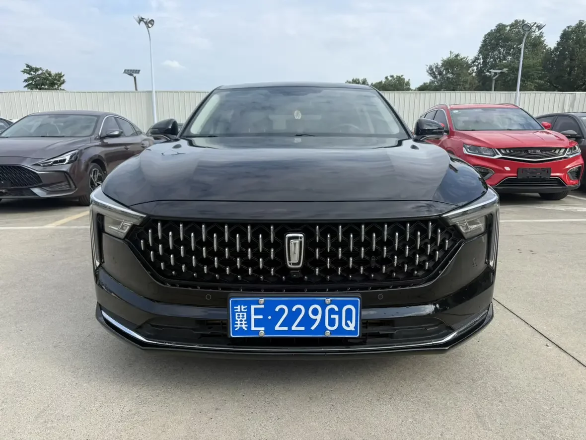 FAW Bestune B70