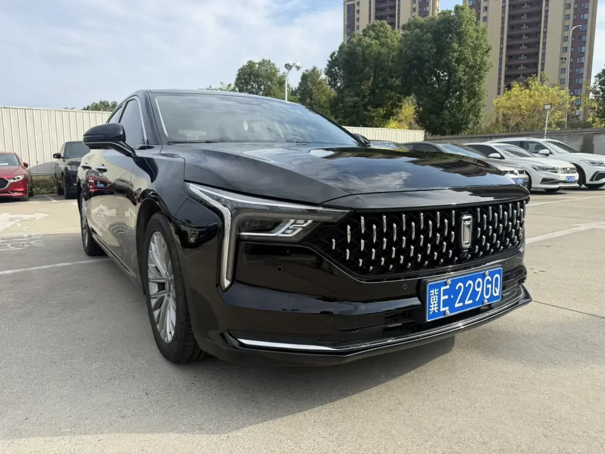 FAW Bestune B70